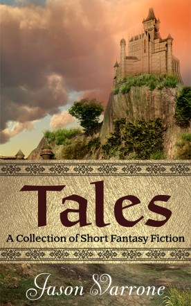Tales - Cover